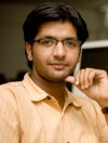 GMAT Prep Course Warsaw - Photo of Student Darshan